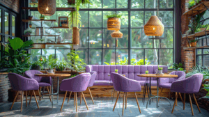 Restaurant Equipment, Disposables & Interior Solutions