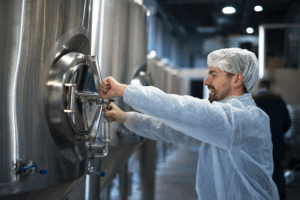Wine, Beer, Spirits & Soft Drink Manufacturing